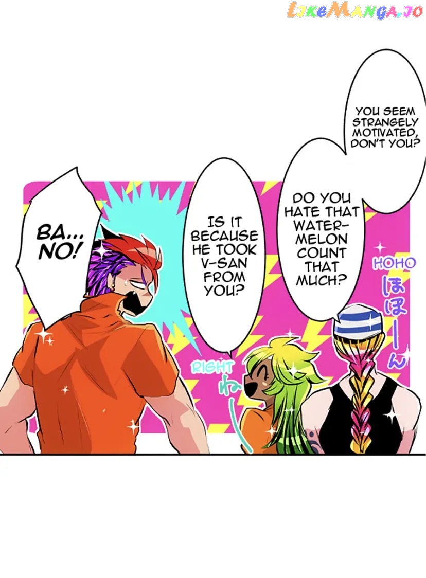 Nanbaka - Manga Chapter 284 - page 6