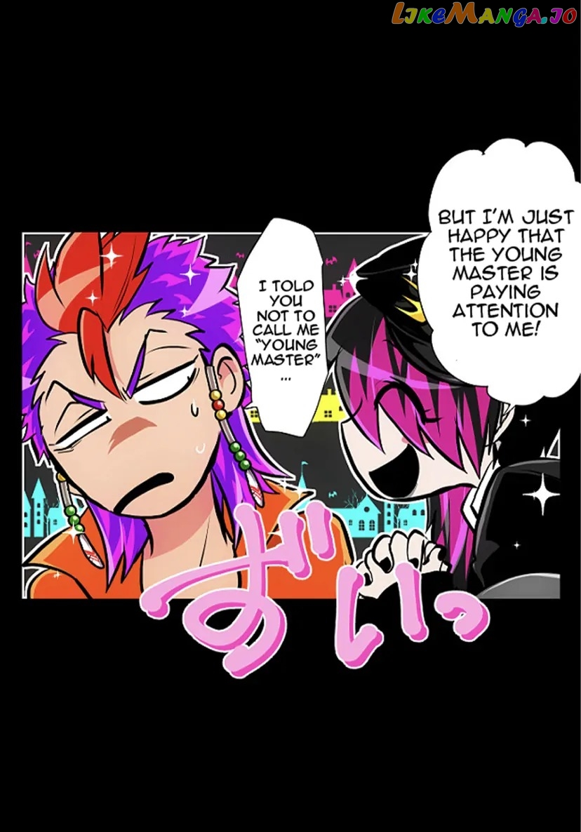 Nanbaka - Manga Chapter 284 - page 14