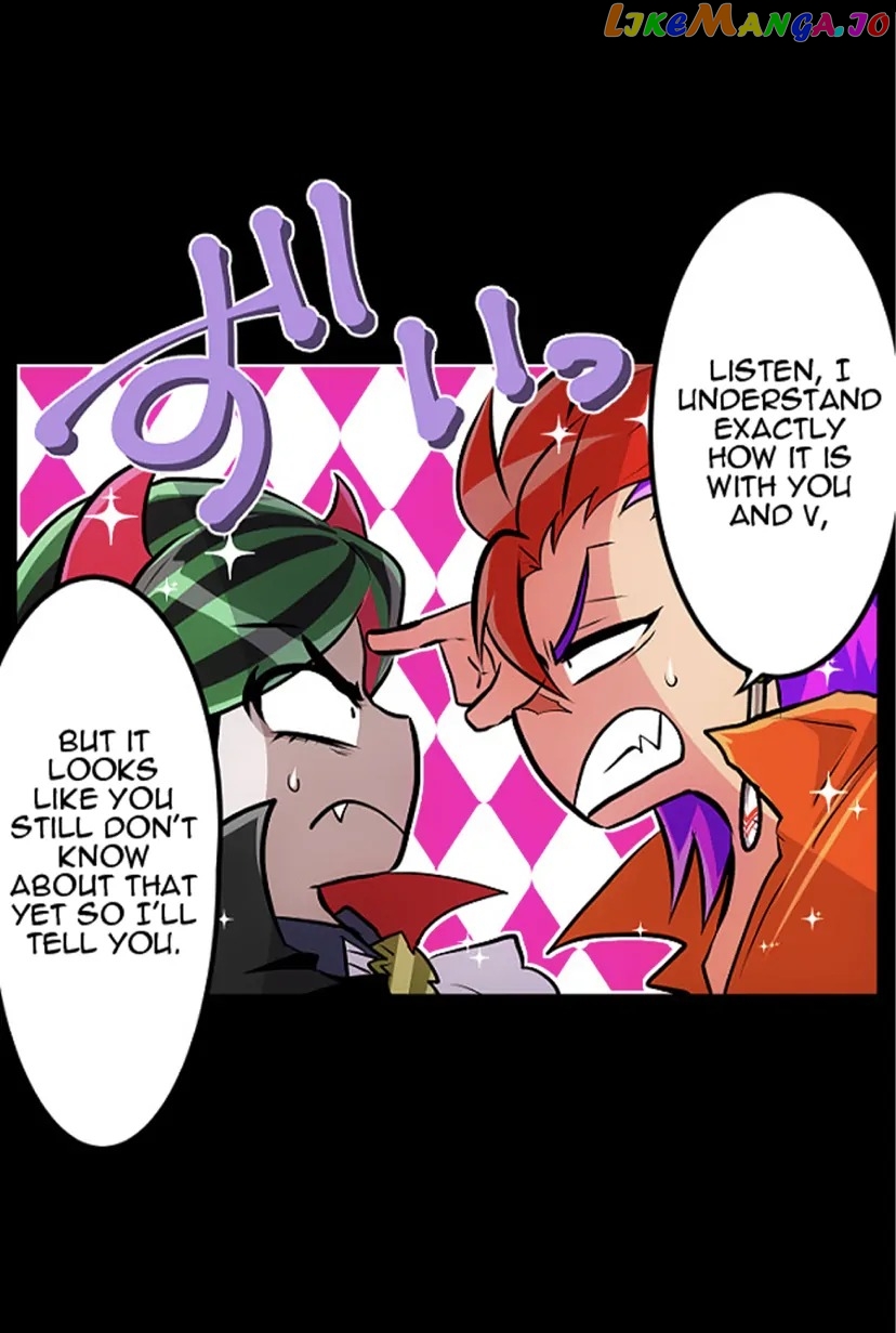 Nanbaka - Manga Chapter 284 - page 18