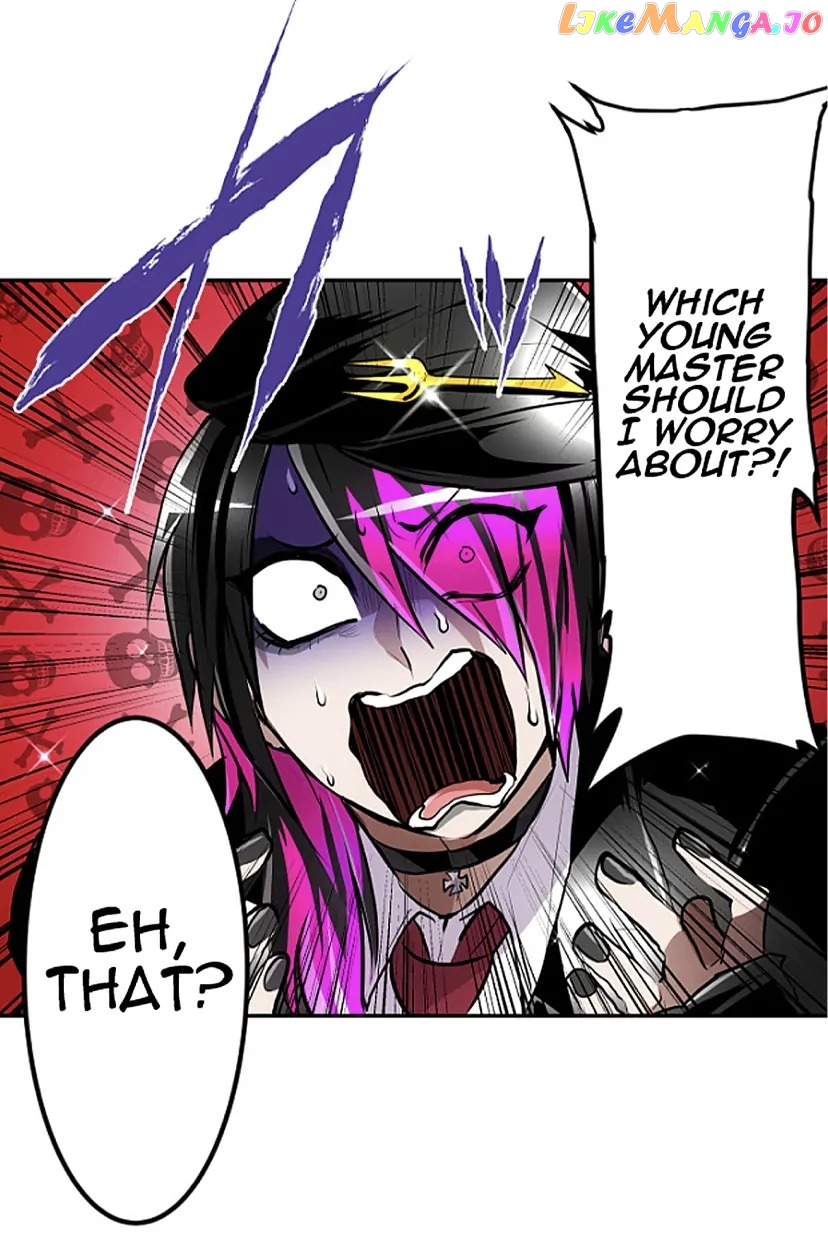 Nanbaka - Manga Chapter 284 - page 32