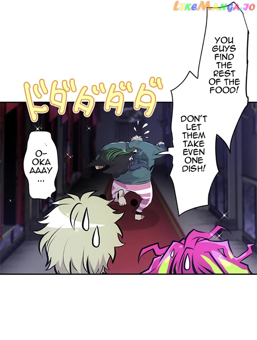 Nanbaka - Manga Chapter 285 - page 32