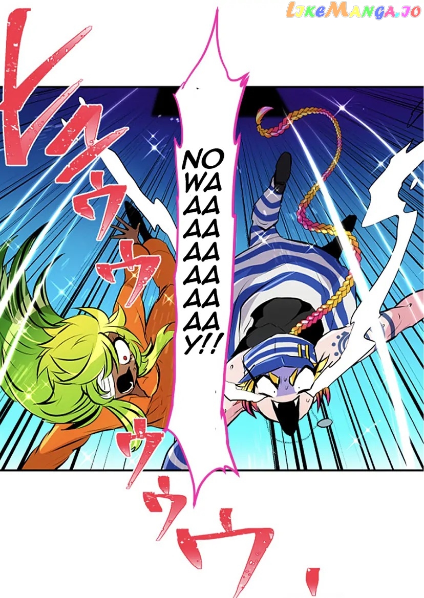 Nanbaka - Manga Chapter 285 - page 44