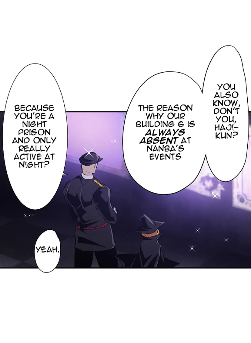 Nanbaka - Manga Chapter 287 - page 16