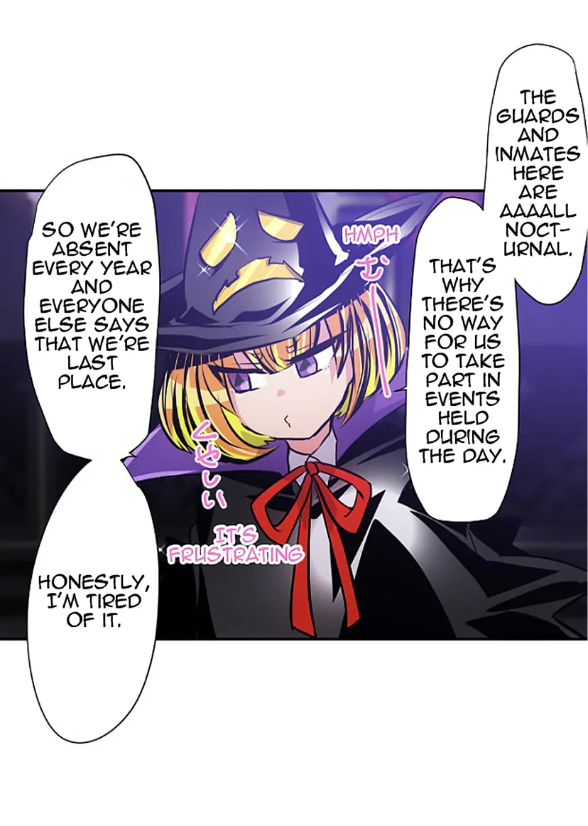 Nanbaka - Manga Chapter 287 - page 17