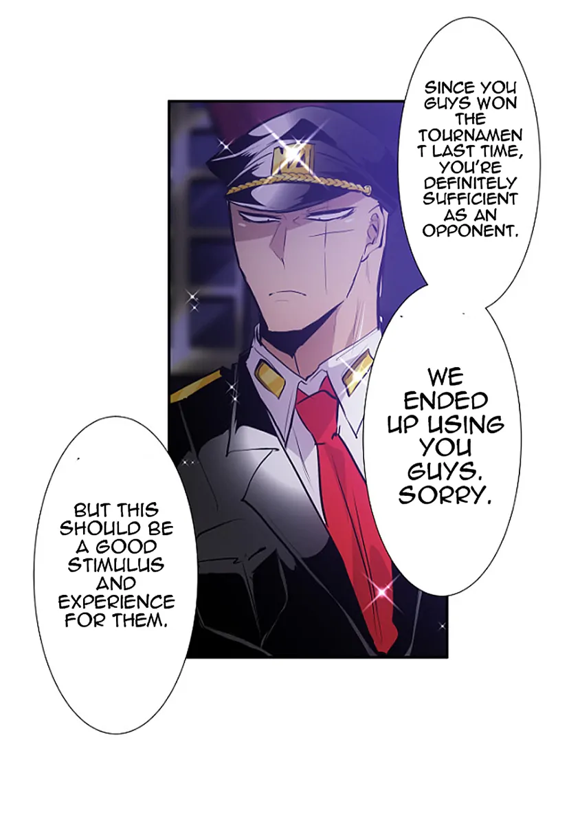 Nanbaka - Manga Chapter 287 - page 20