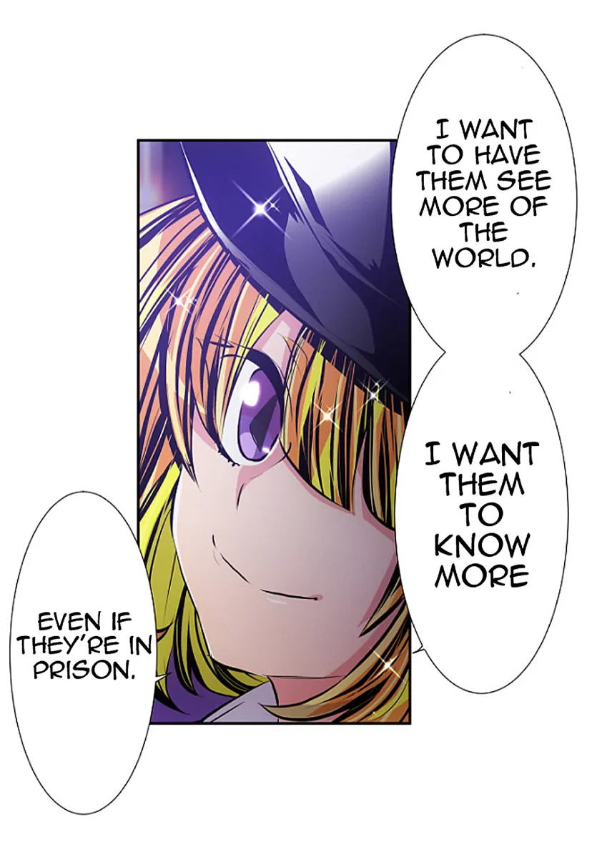 Nanbaka - Manga Chapter 287 - page 21