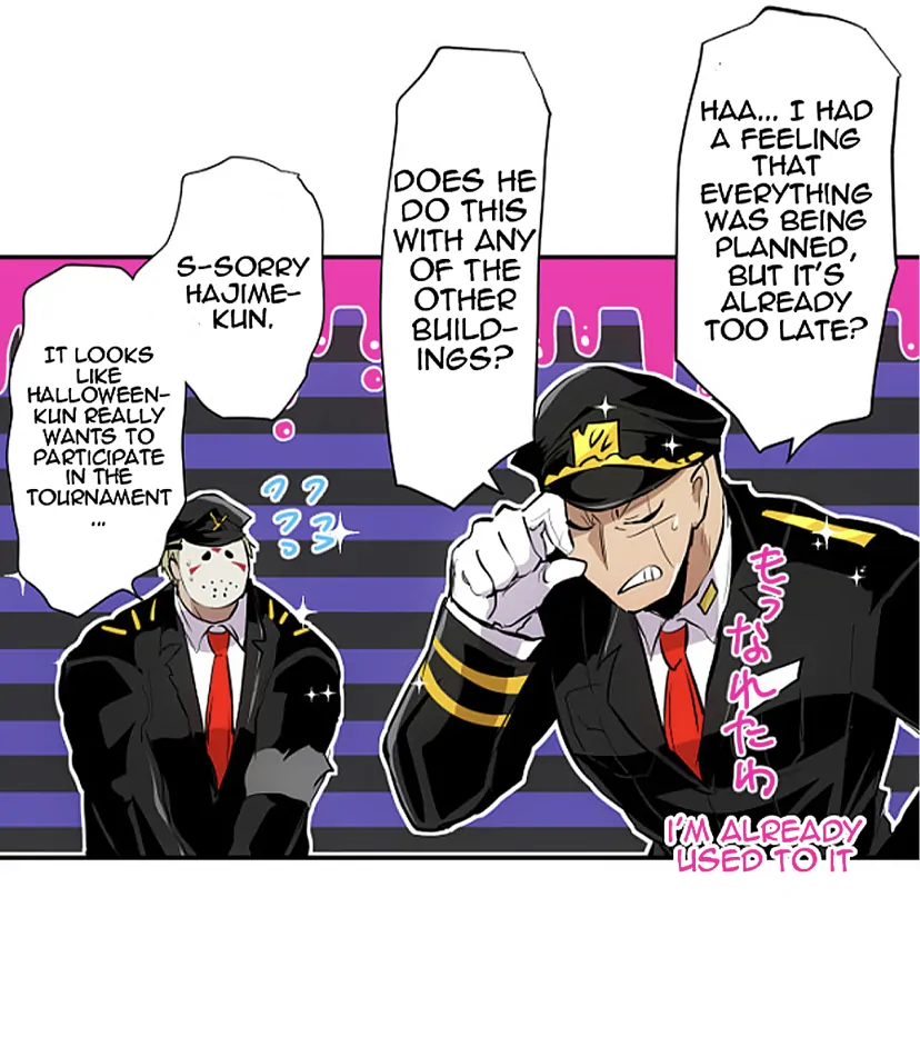 Nanbaka - Manga Chapter 287 - page 25