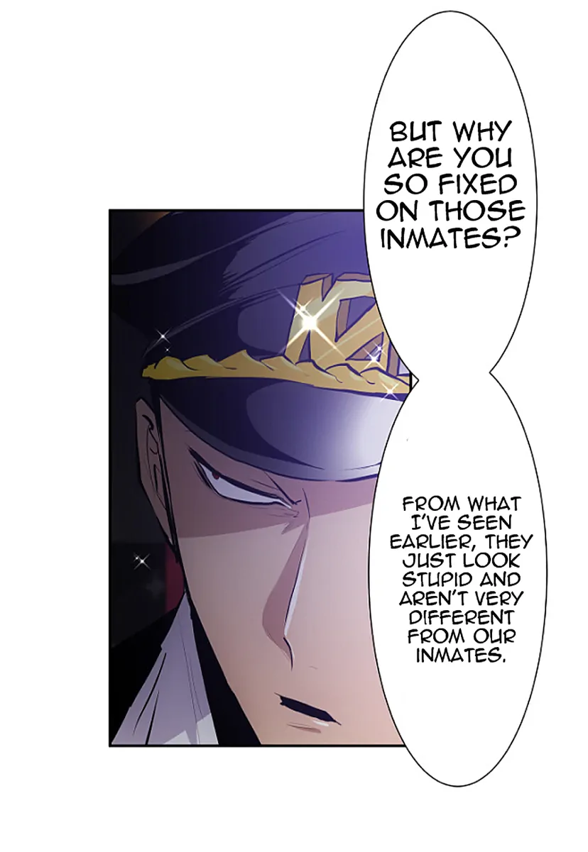 Nanbaka - Manga Chapter 287 - page 26