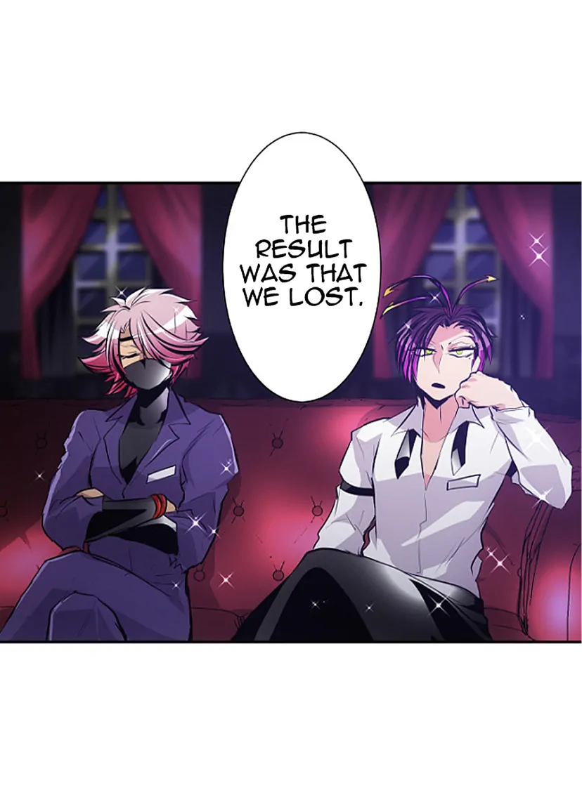 Nanbaka - Manga Chapter 287 - page 28