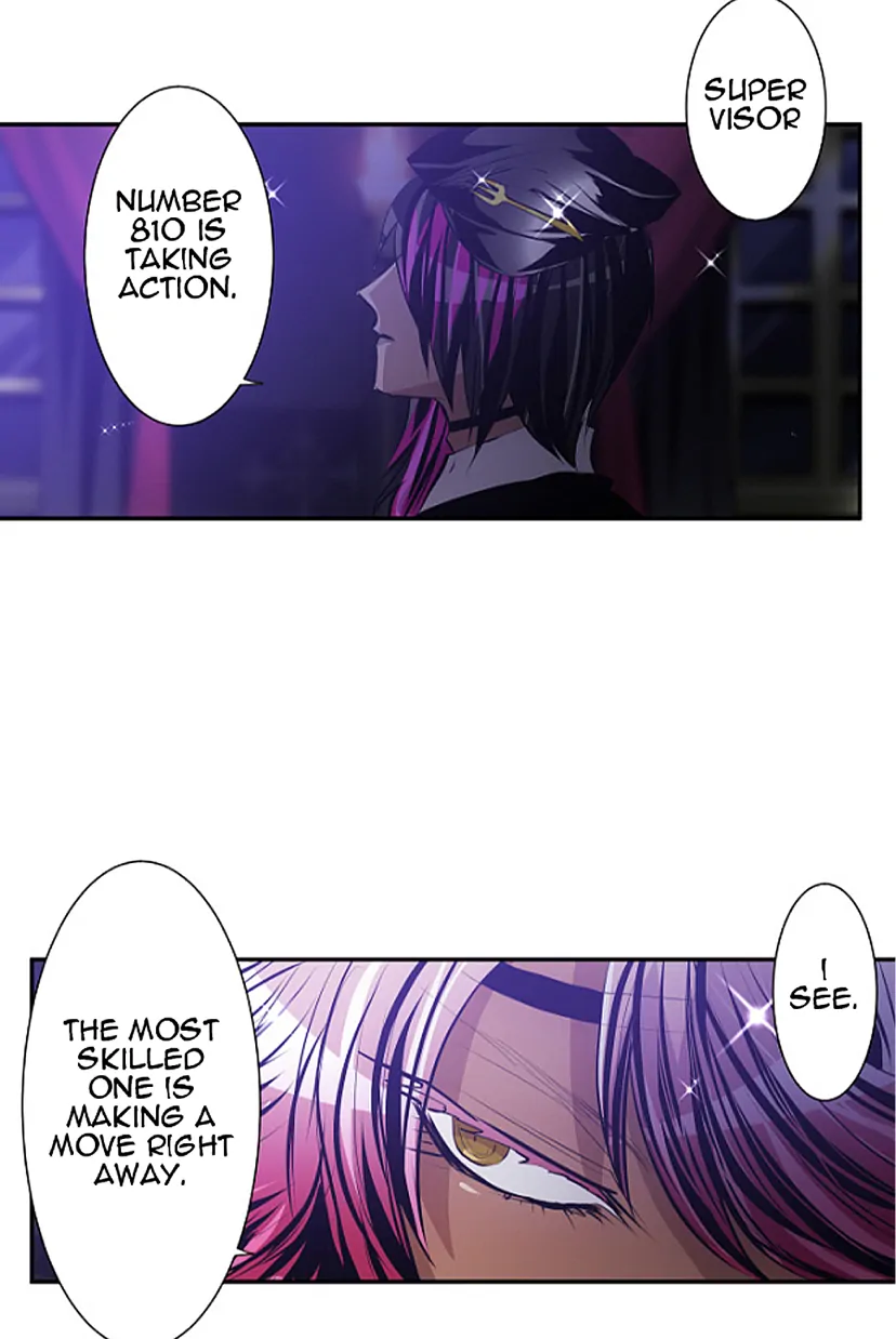 Nanbaka - Manga Chapter 287 - page 29