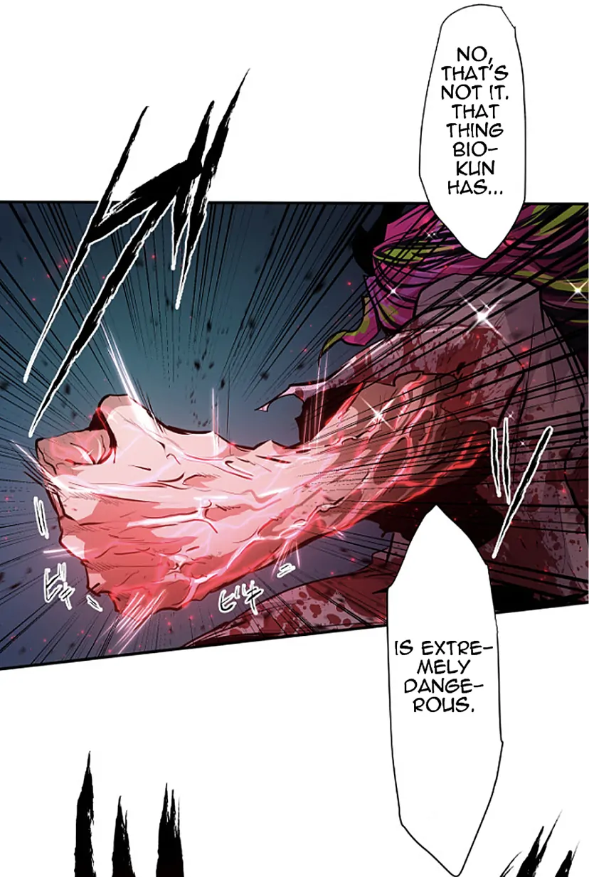 Nanbaka - Manga Chapter 287 - page 33