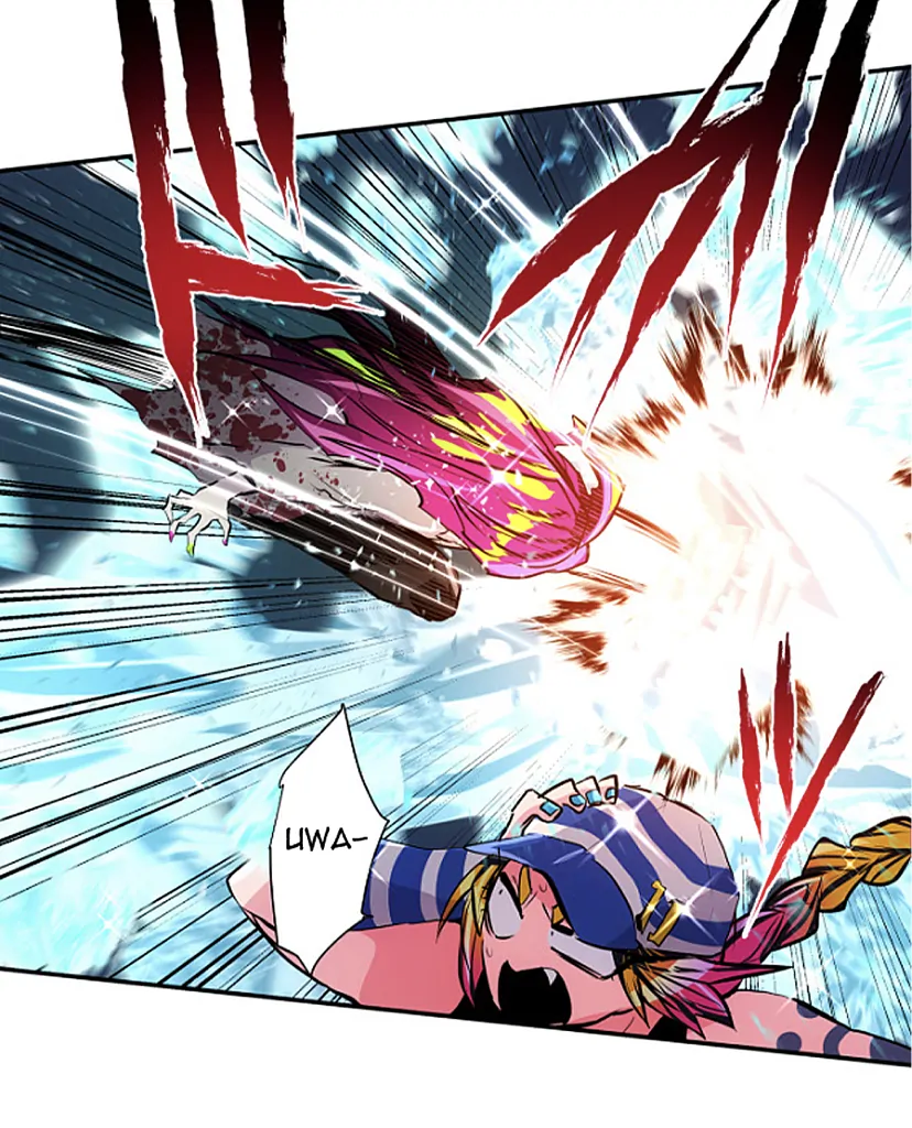 Nanbaka - Manga Chapter 287 - page 34