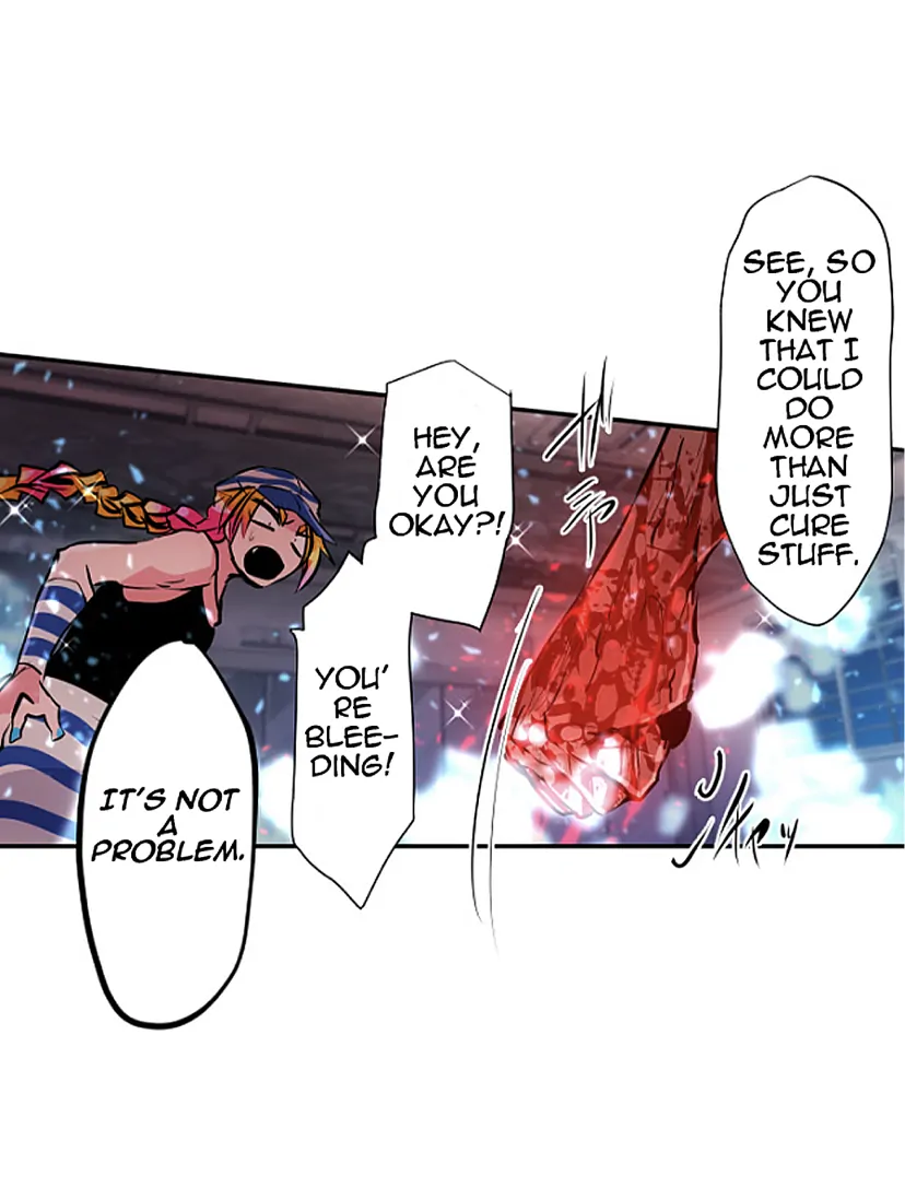 Nanbaka - Manga Chapter 287 - page 35
