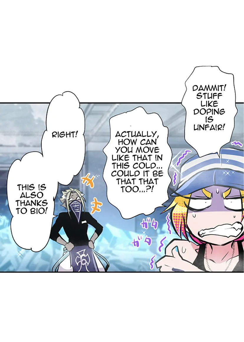 Nanbaka - Manga Chapter 287 - page 37