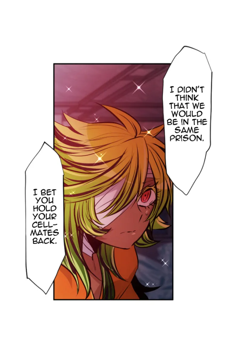 Nanbaka - Manga Chapter 287 - page 40