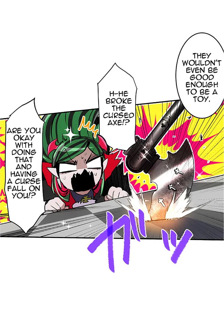 Nanbaka - Manga Chapter 289 - page 23