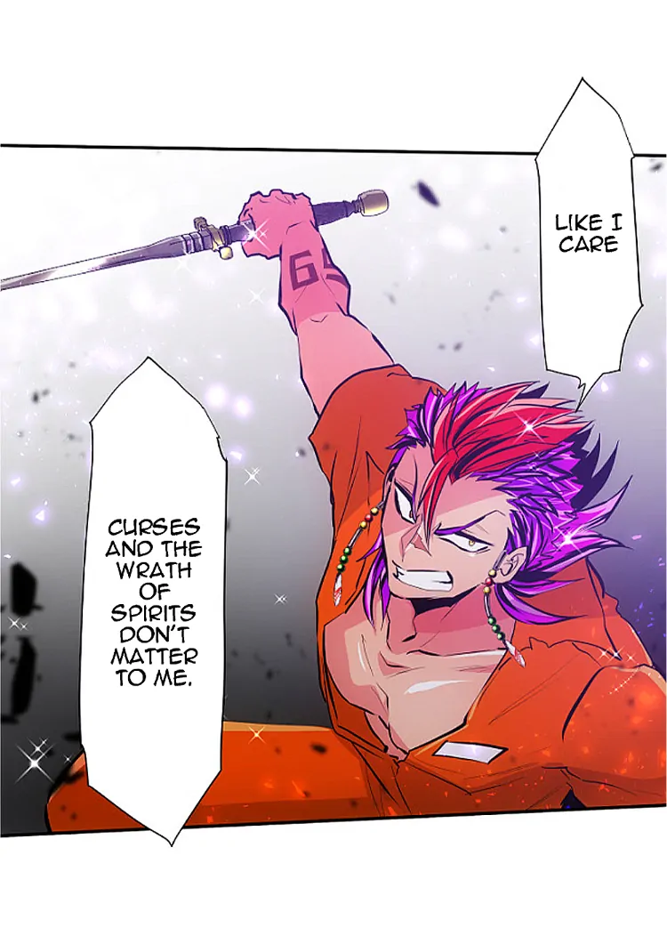 Nanbaka - Manga Chapter 289 - page 24
