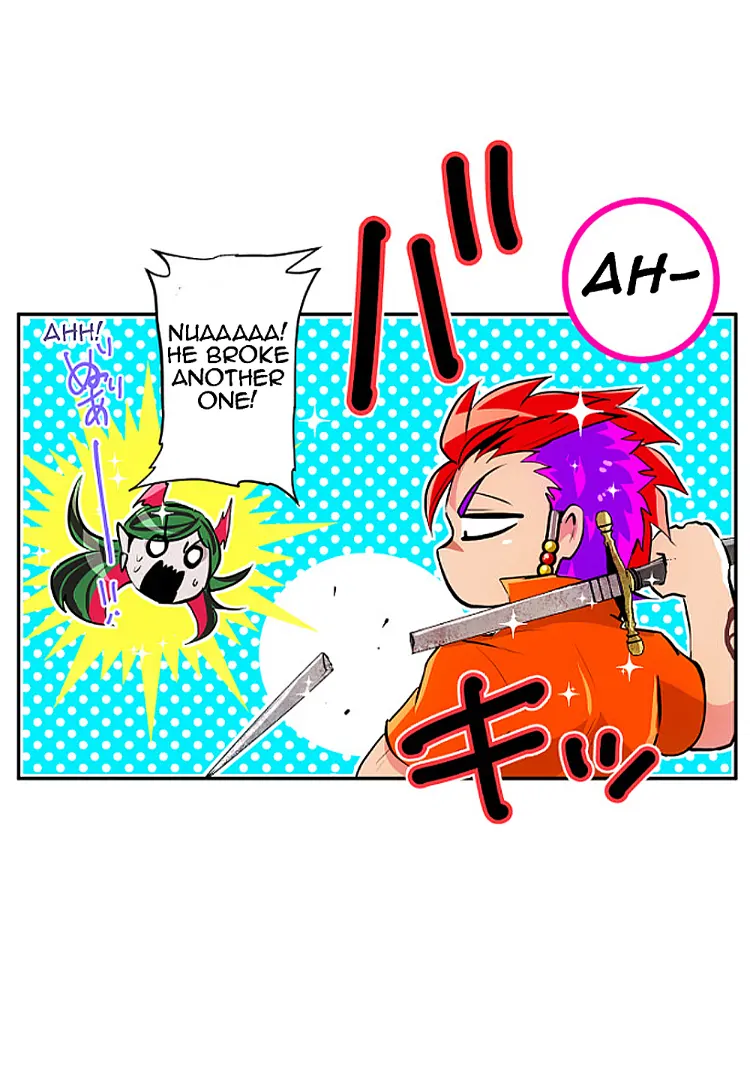 Nanbaka - Manga Chapter 289 - page 27