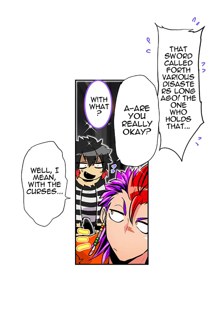 Nanbaka - Manga Chapter 289 - page 28