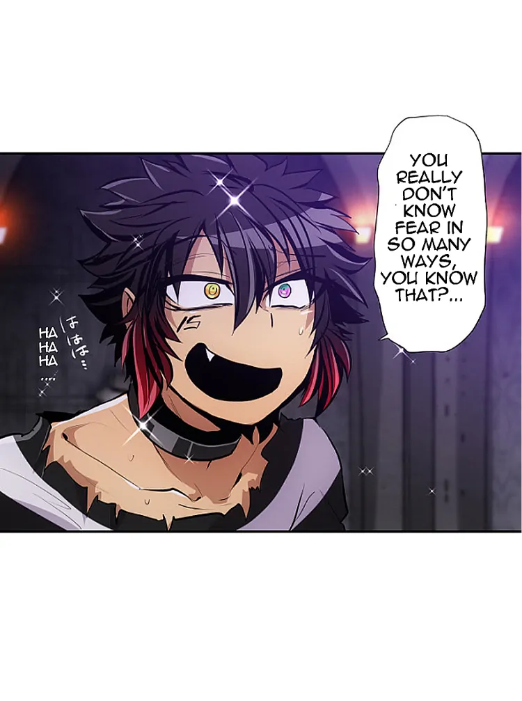 Nanbaka - Manga Chapter 289 - page 30