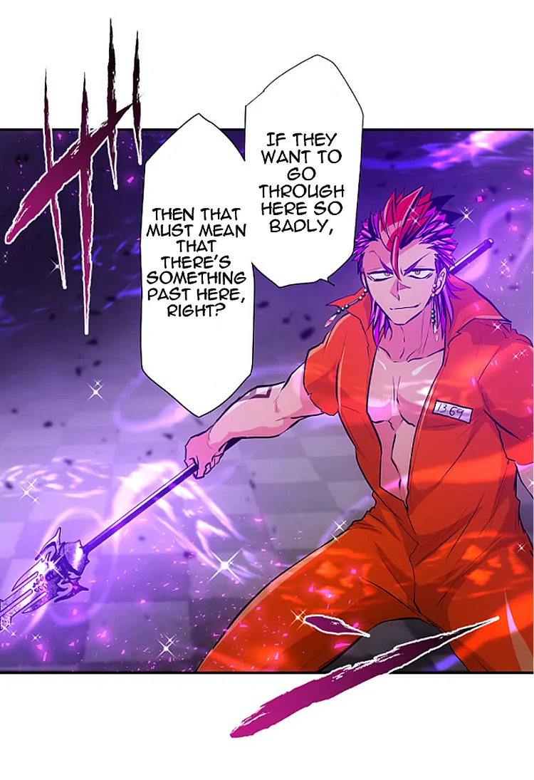 Nanbaka - Manga Chapter 289 - page 32