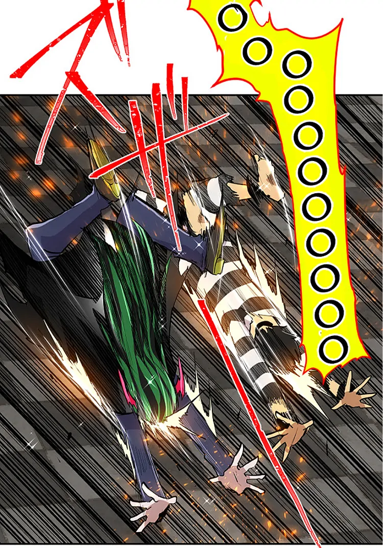 Nanbaka - Manga Chapter 289 - page 35