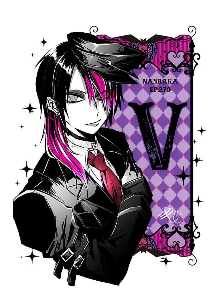 Nanbaka - Manga Chapter 289 - page 38