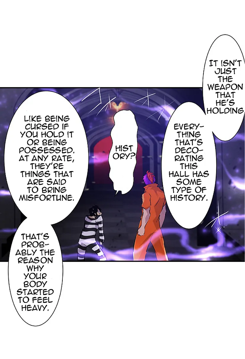 Nanbaka - Manga Chapter 289 - page 9