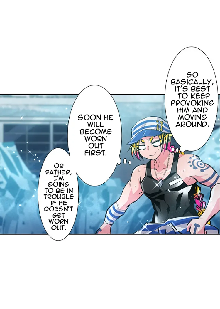 Nanbaka - Manga Chapter 290 - page 12