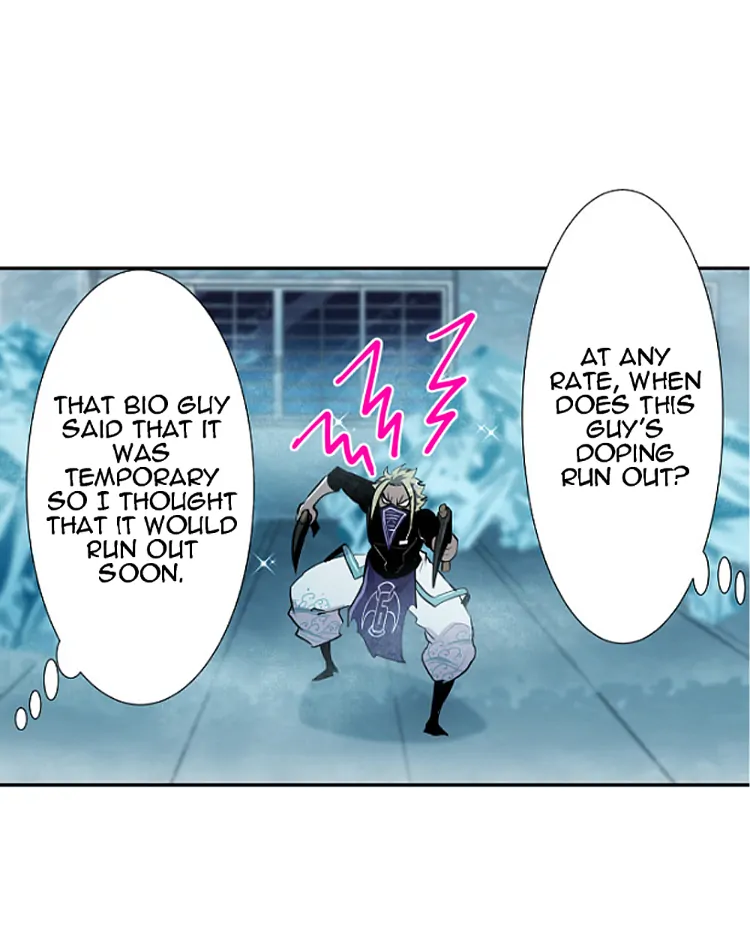 Nanbaka - Manga Chapter 290 - page 14