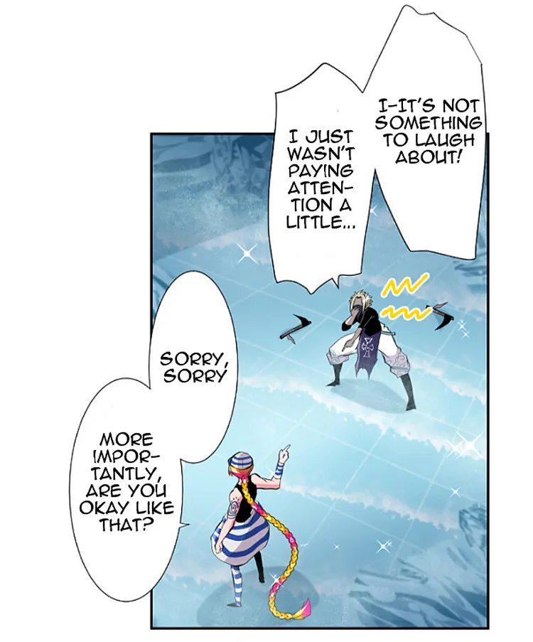 Nanbaka - Manga Chapter 290 - page 20