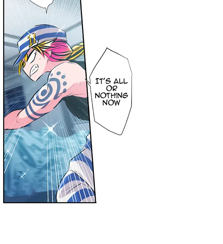 Nanbaka - Manga Chapter 290 - page 23