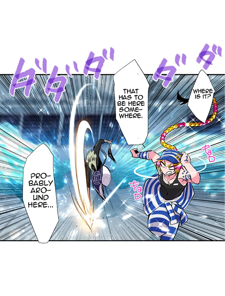 Nanbaka - Manga Chapter 290 - page 24