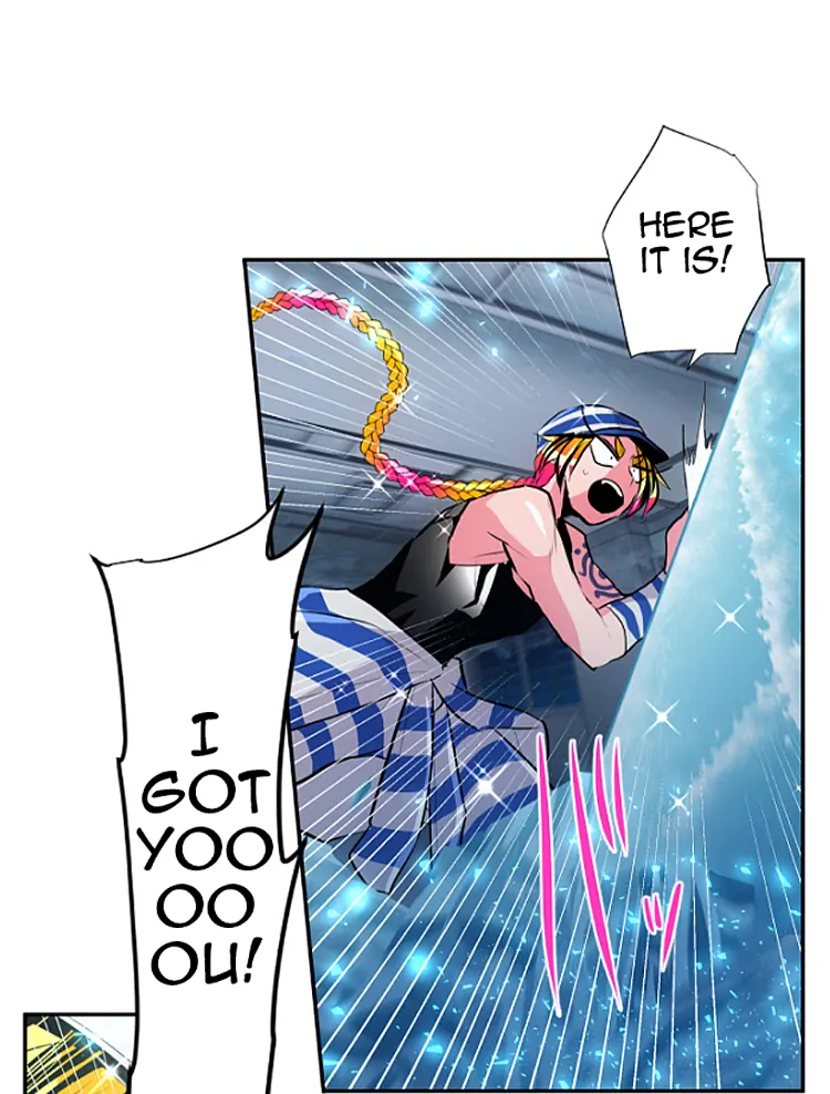 Nanbaka - Manga Chapter 290 - page 25