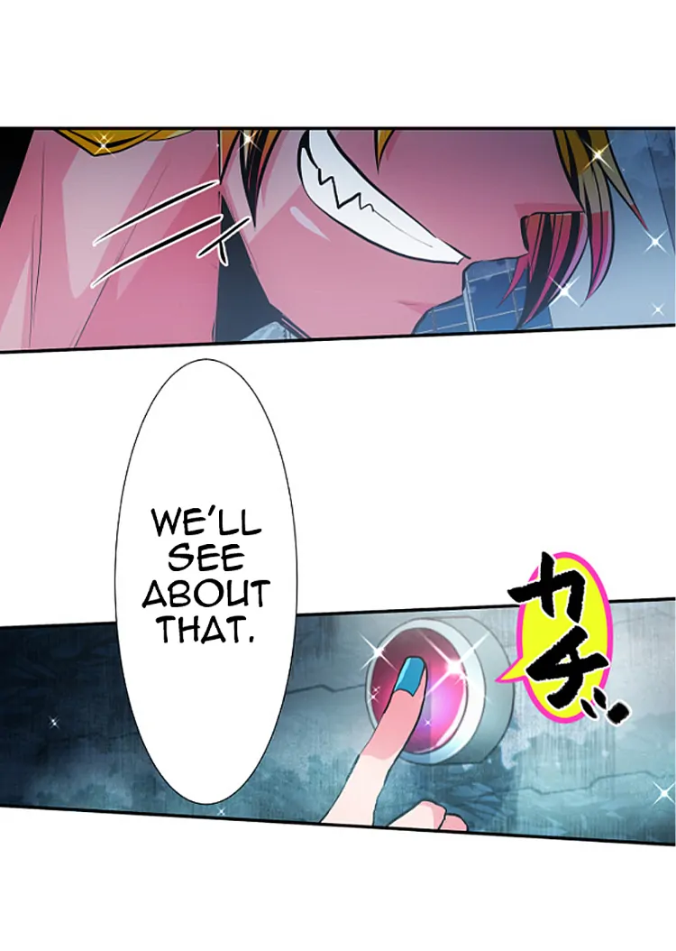 Nanbaka - Manga Chapter 290 - page 27