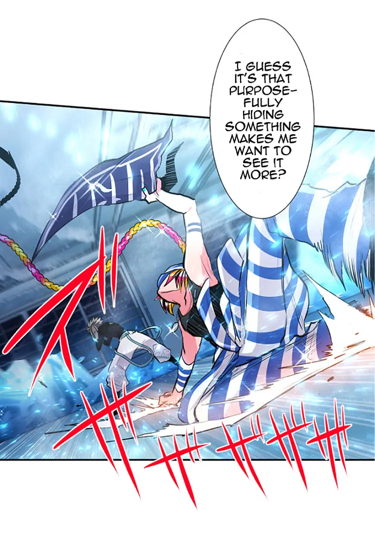 Nanbaka - Manga Chapter 290 - page 37