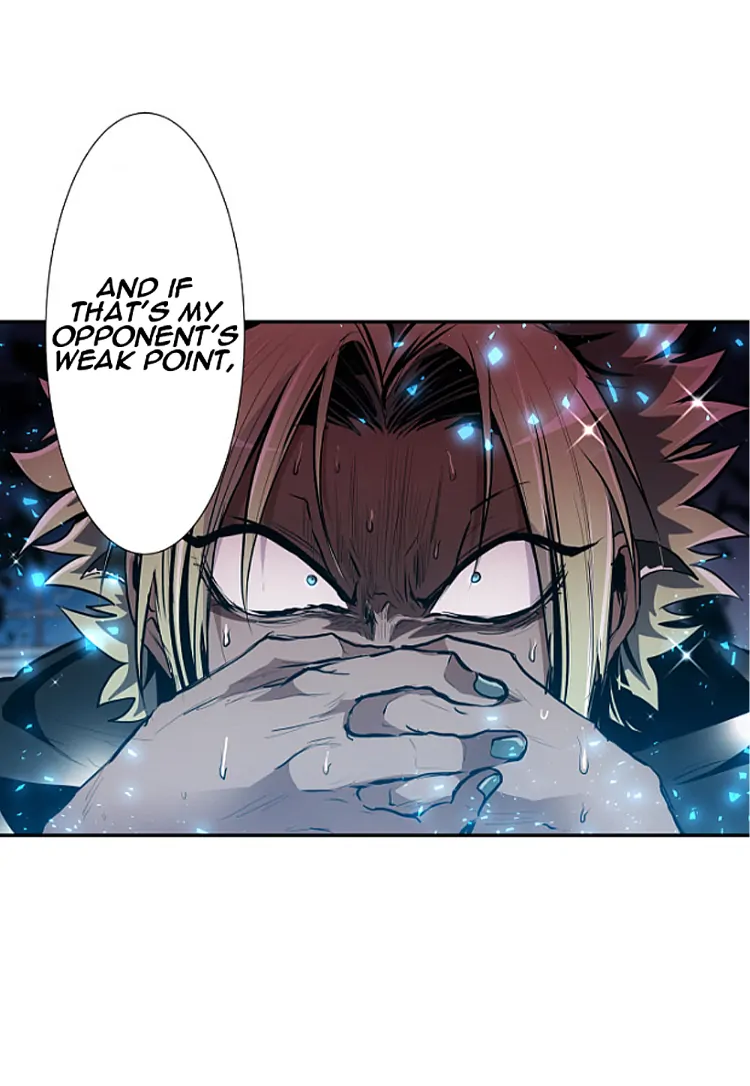 Nanbaka - Manga Chapter 290 - page 38