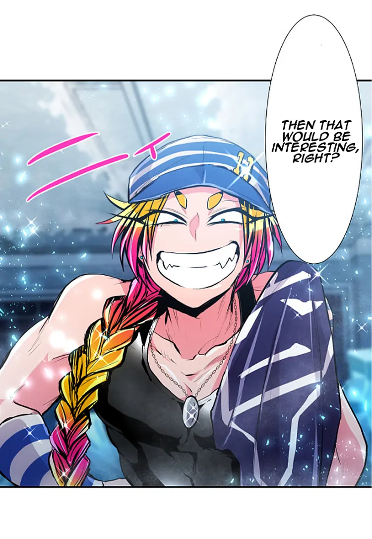 Nanbaka - Manga Chapter 290 - page 39