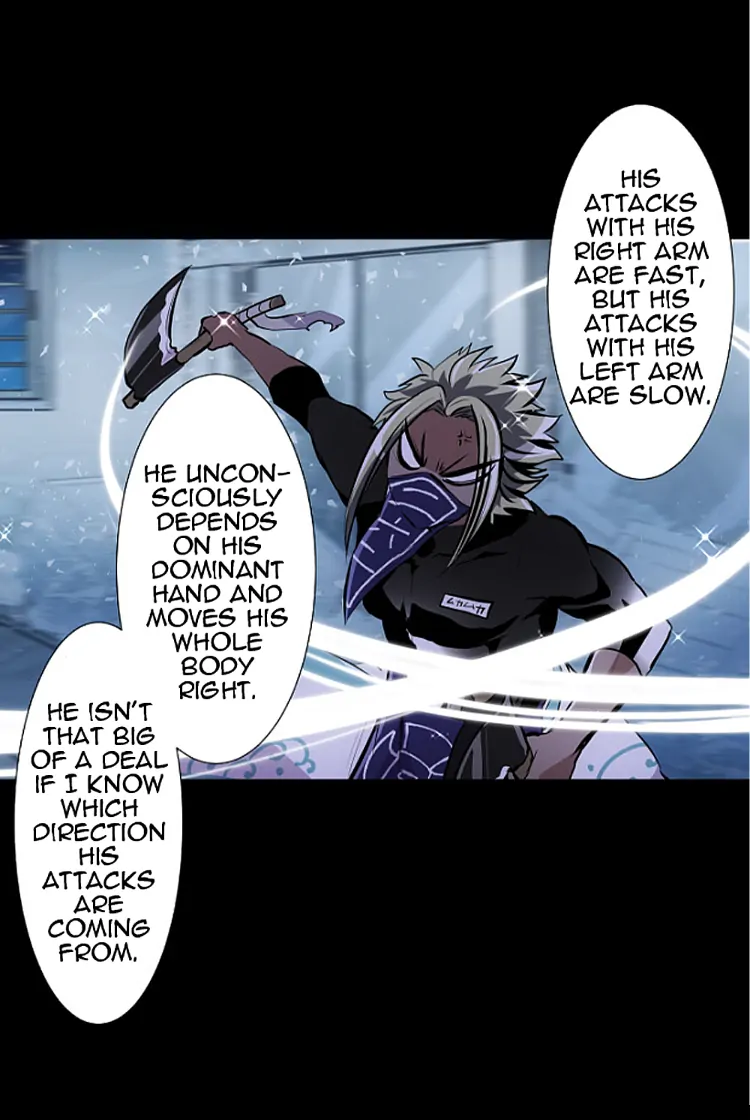 Nanbaka - Manga Chapter 290 - page 10