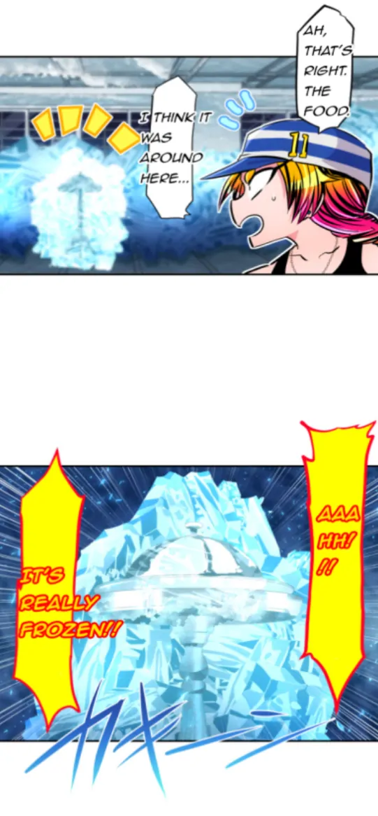 Nanbaka - Manga Chapter 291 - page 12