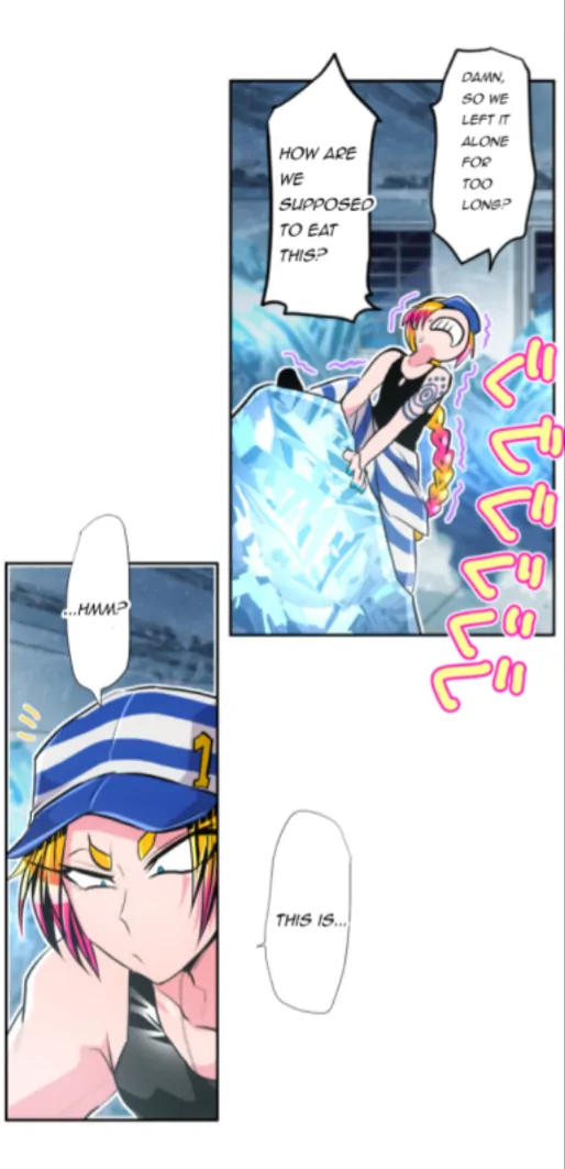 Nanbaka - Manga Chapter 291 - page 13