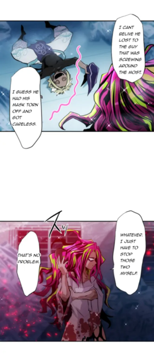 Nanbaka - Manga Chapter 291 - page 16