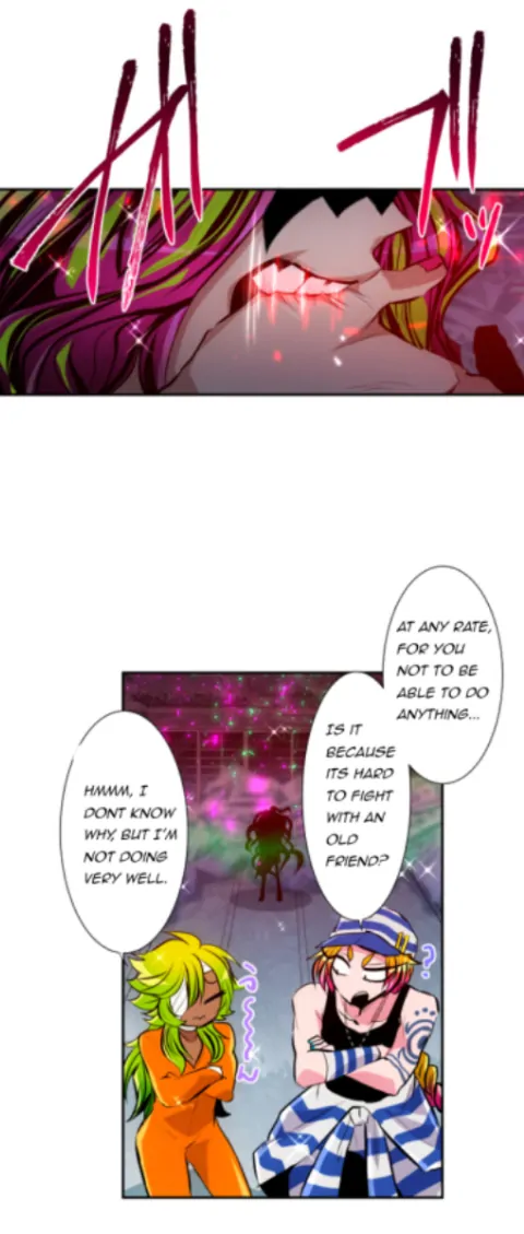 Nanbaka - Manga Chapter 291 - page 17
