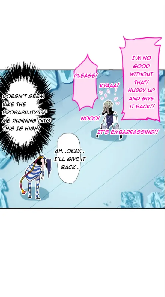 Nanbaka - Manga Chapter 291 - page 8