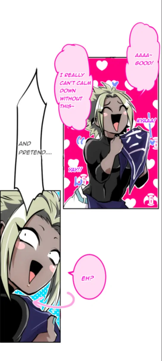 Nanbaka - Manga Chapter 291 - page 9