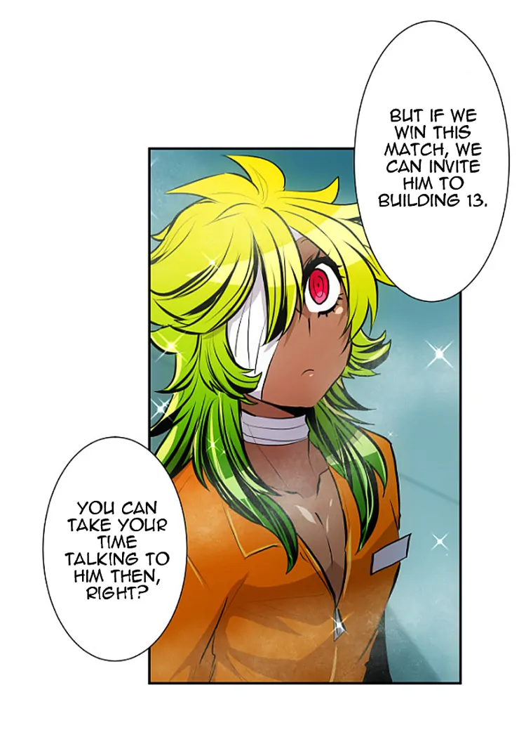 Nanbaka - Manga Chapter 292 - page 9