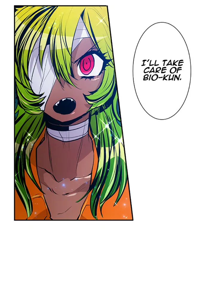 Nanbaka - Manga Chapter 292 - page 13