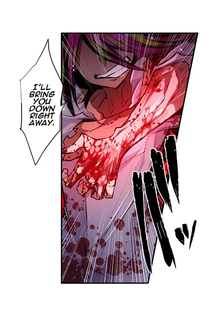 Nanbaka - Manga Chapter 292 - page 23