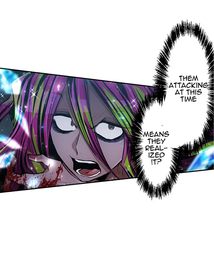 Nanbaka - Manga Chapter 292 - page 26