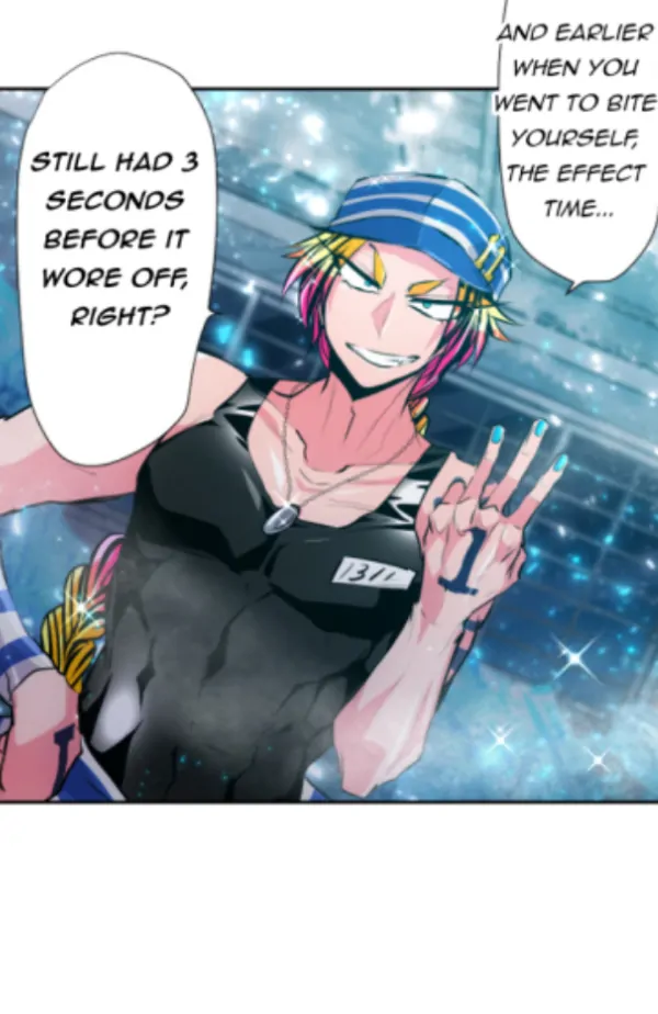 Nanbaka - Manga Chapter 293 - page 11